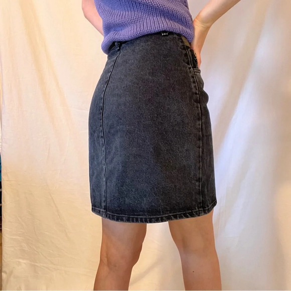 Silver Jeans| Denim  Skirt - Picture 2 of 5